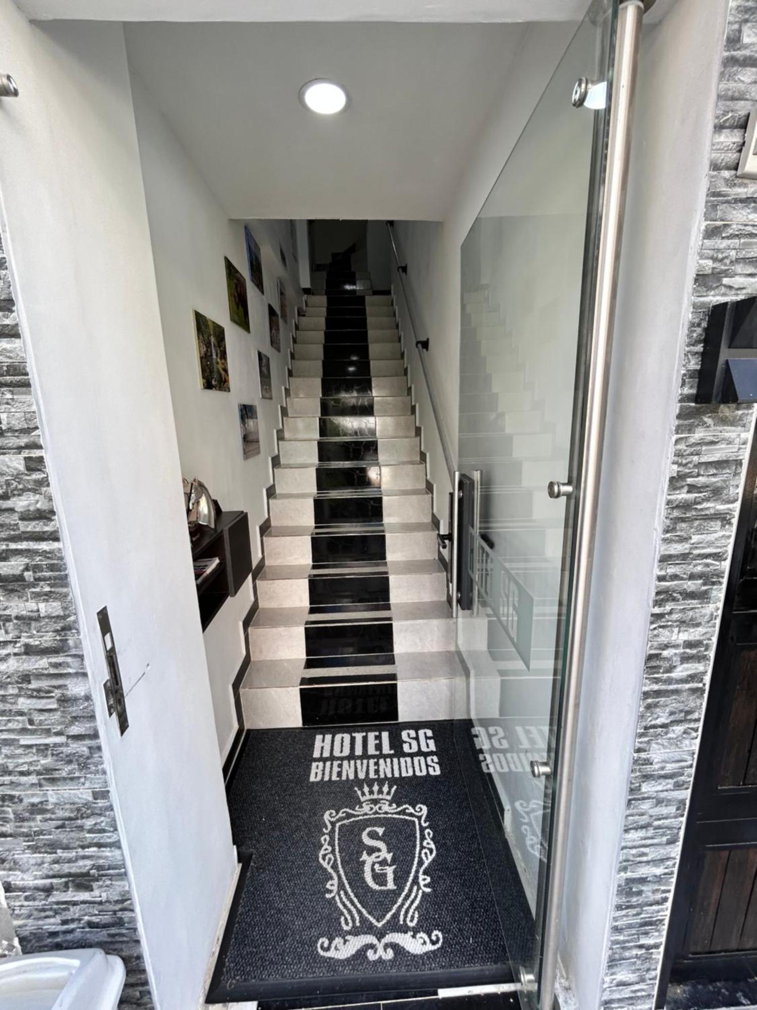 Hotel Sg Doradal Exterior photo