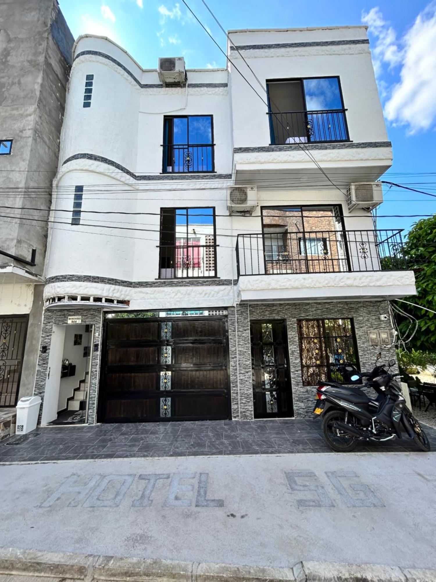 Hotel Sg Doradal Exterior photo