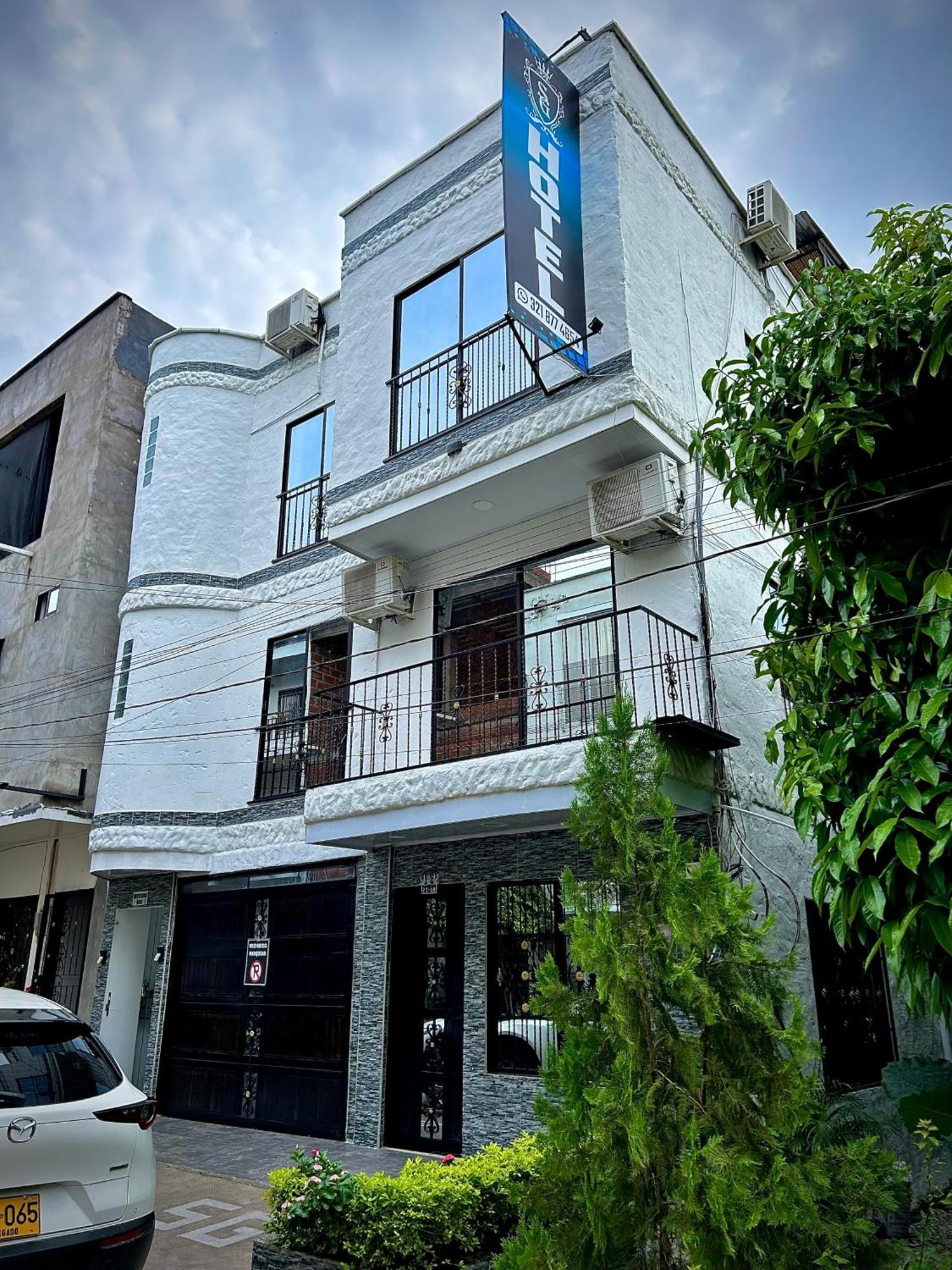 Hotel Sg Doradal Exterior photo